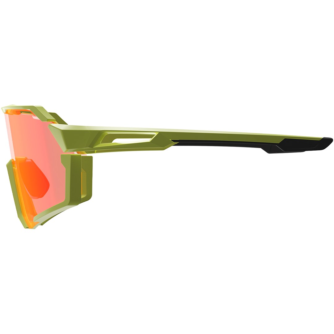 Okulary rowerowe LEATT RideViz Pro Iriz