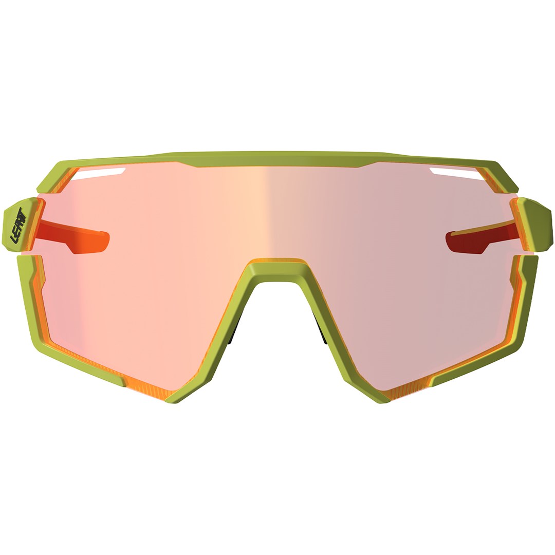 Okulary rowerowe LEATT RideViz Pro Iriz