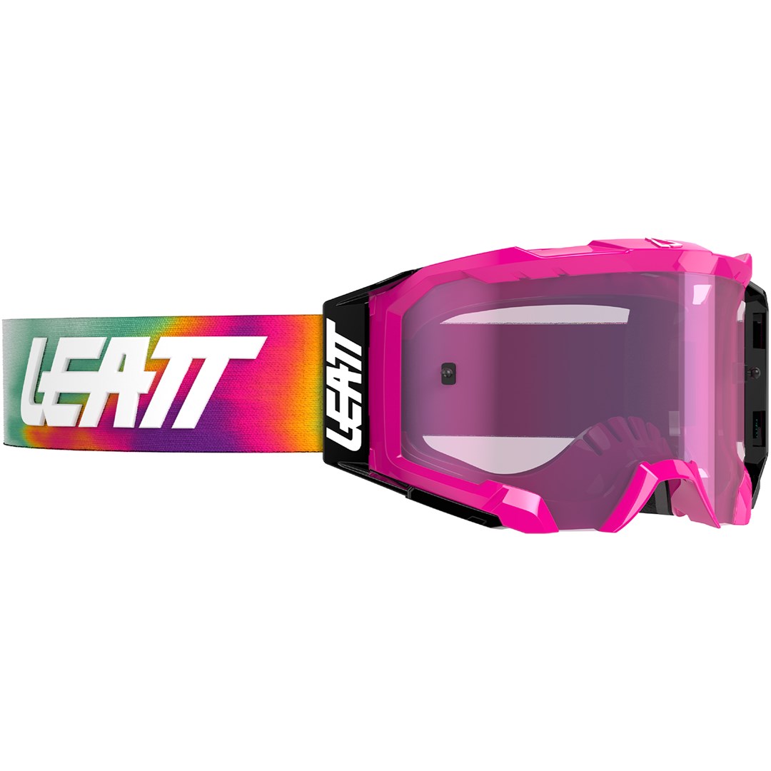 Gogle rowerowe LEATT Goggle Velocity 5