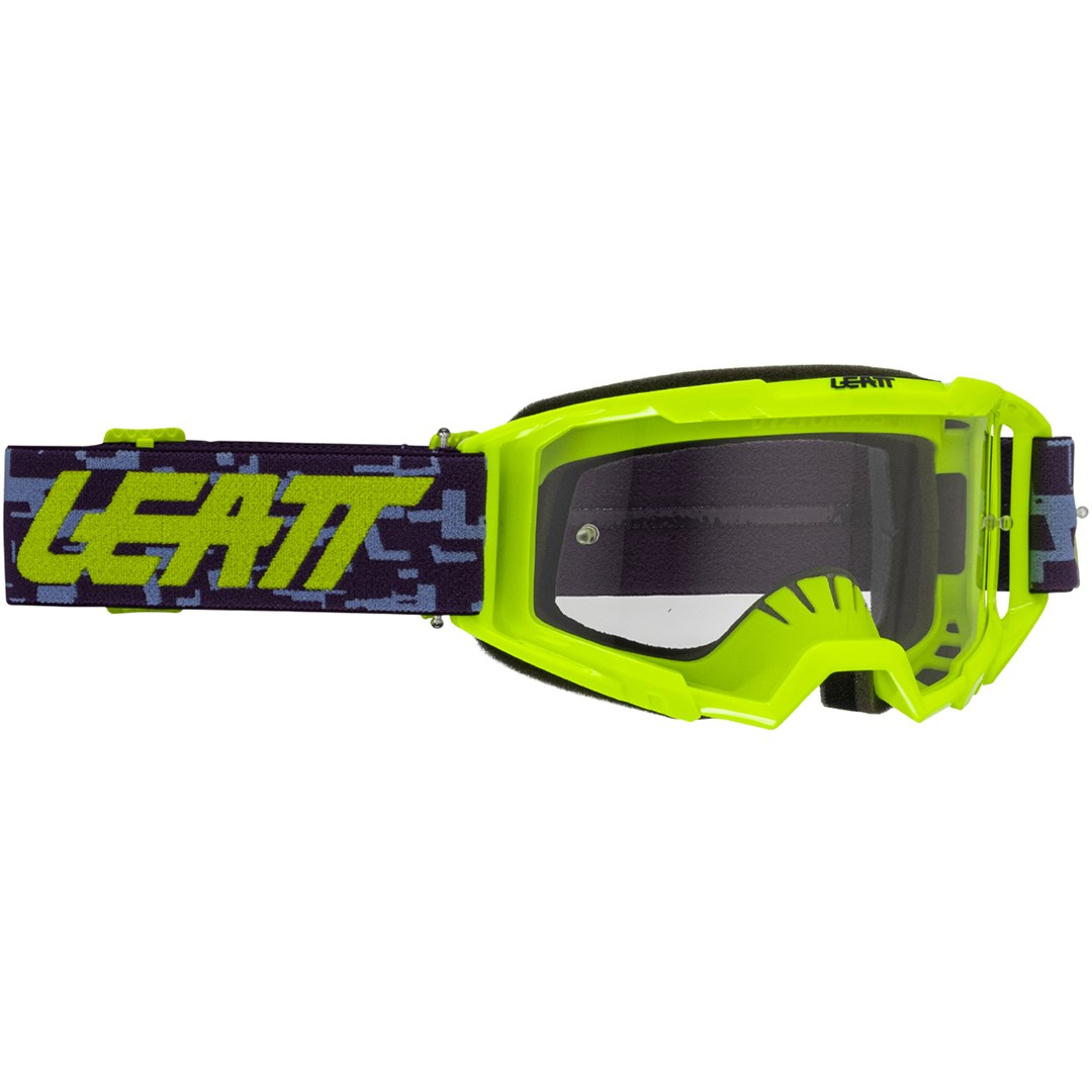 Gogle rowerowe LEATT Goggle Vizion 3