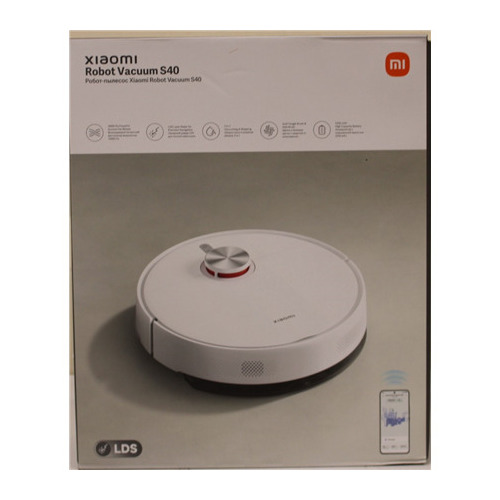 SALE OUT. Xiaomi Robot Vacuum S40