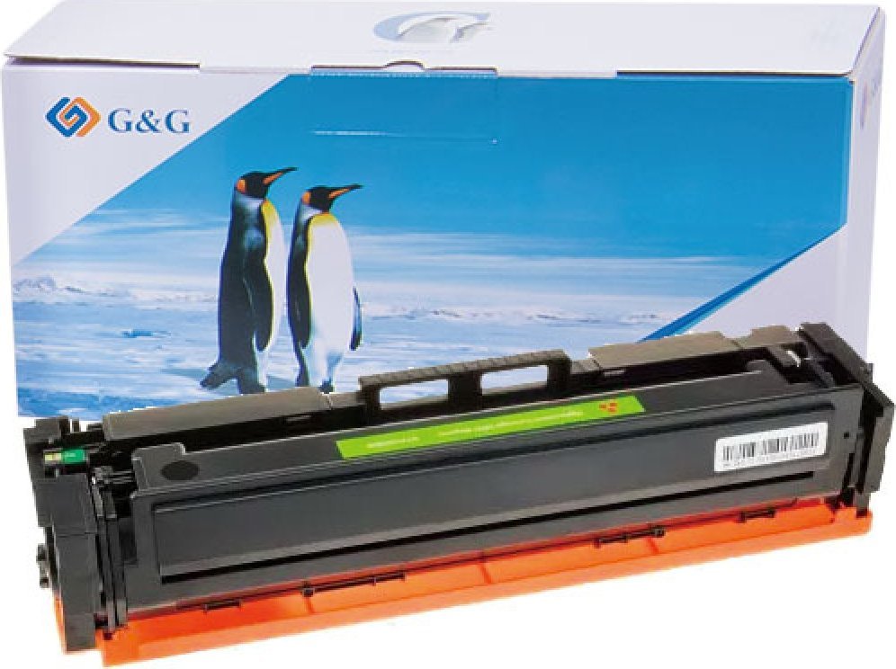 G&G XL-Toner kompatibel mit Canon 046HBK/