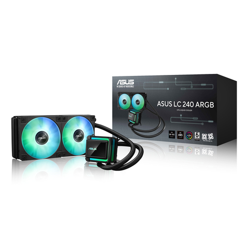 Asus WAK LC 240 ARGB |
