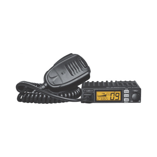 Albrecht AE 6120 VOX Mini-CB-Funkgerät 12V