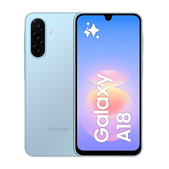 Samsung Galaxy A18 4G A185 Dual