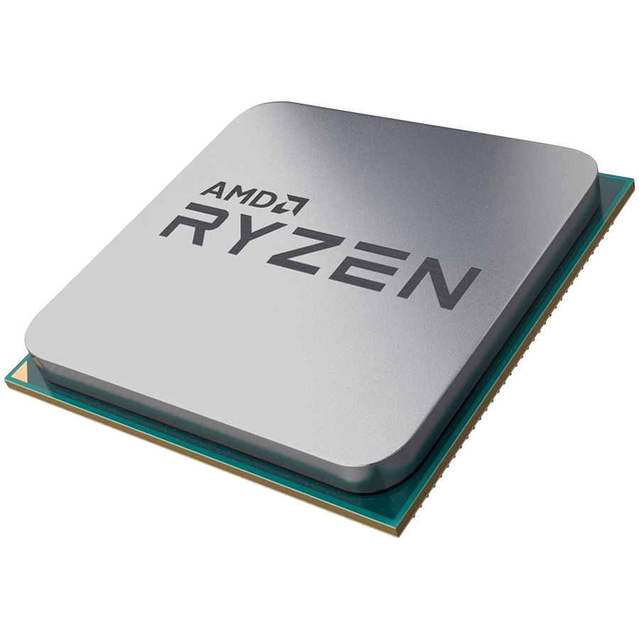 AMD CPU Desktop Ryzen 5 6C/12T