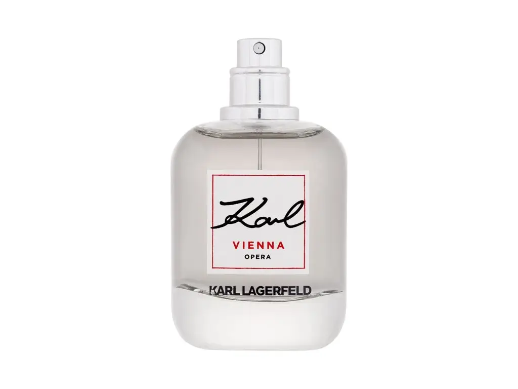 Karl Lagerfeld Karl Vienna Opera Eau
