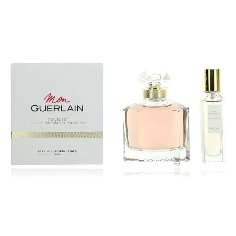 Set Guerlain: Mon Guerlain, Eau De