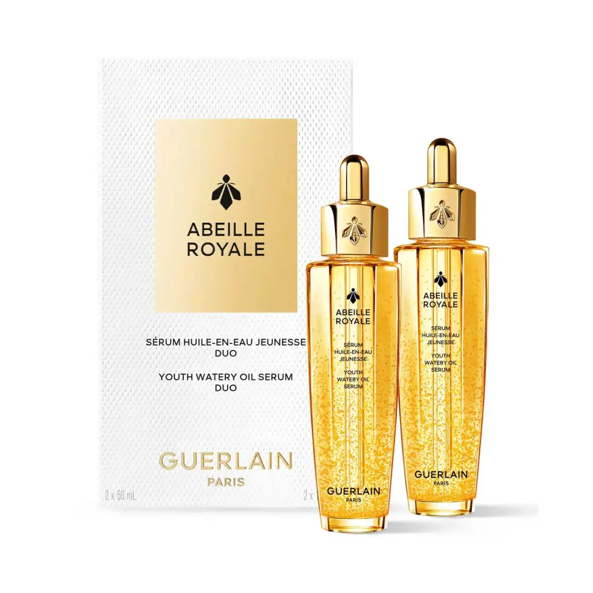 Set Duo, Guerlain, Abeille Royale Youth
