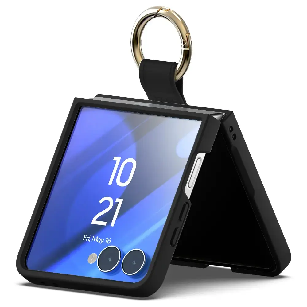 Mercury Gold Ring Case for Samsung