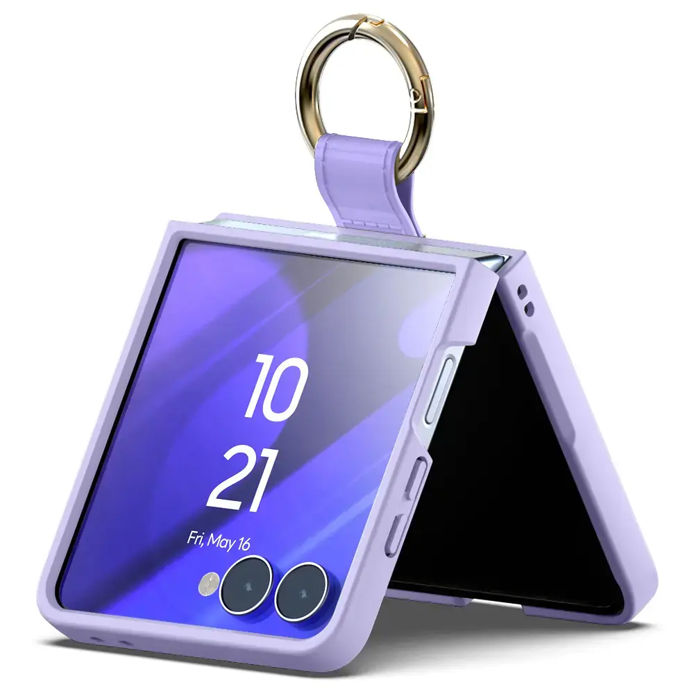 Mercury Gold Ring Case for Samsung
