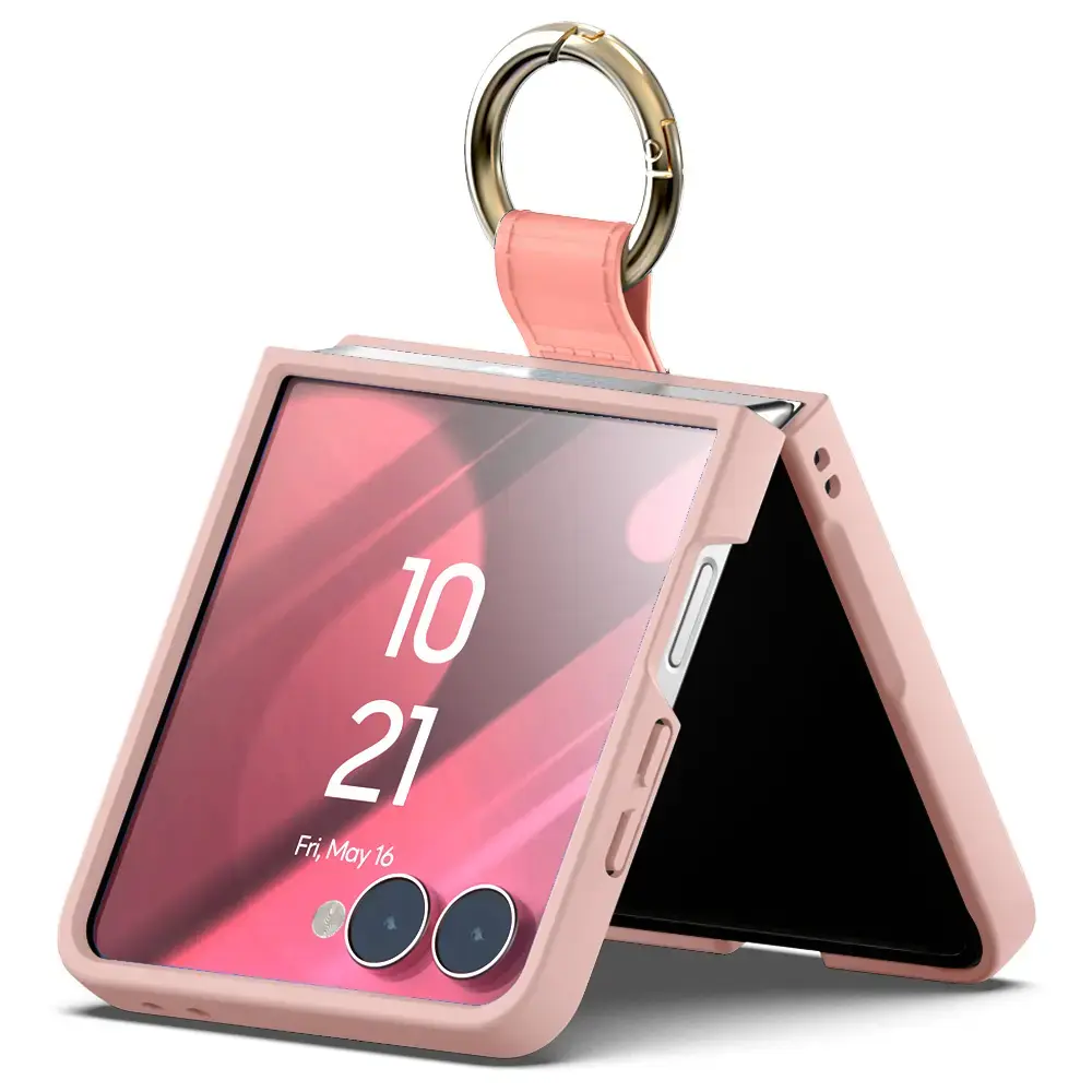 Mercury Gold Ring Case for Samsung