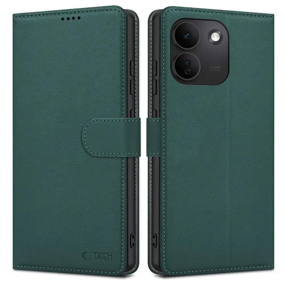 TECH-PROTECT WALLET XIAOMI REDMI NOTE 17