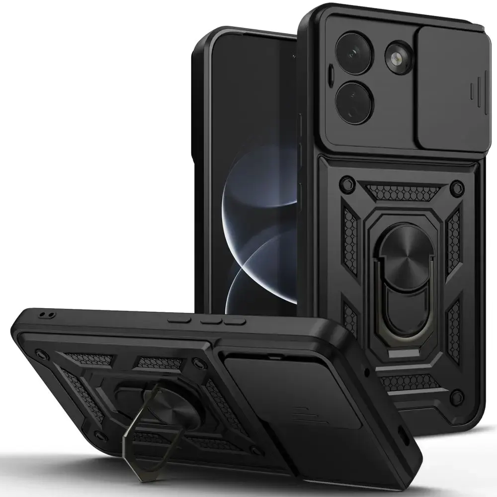 TECH-PROTECT CAMSHIELD PRO XIAOMI REDMI NOTE
