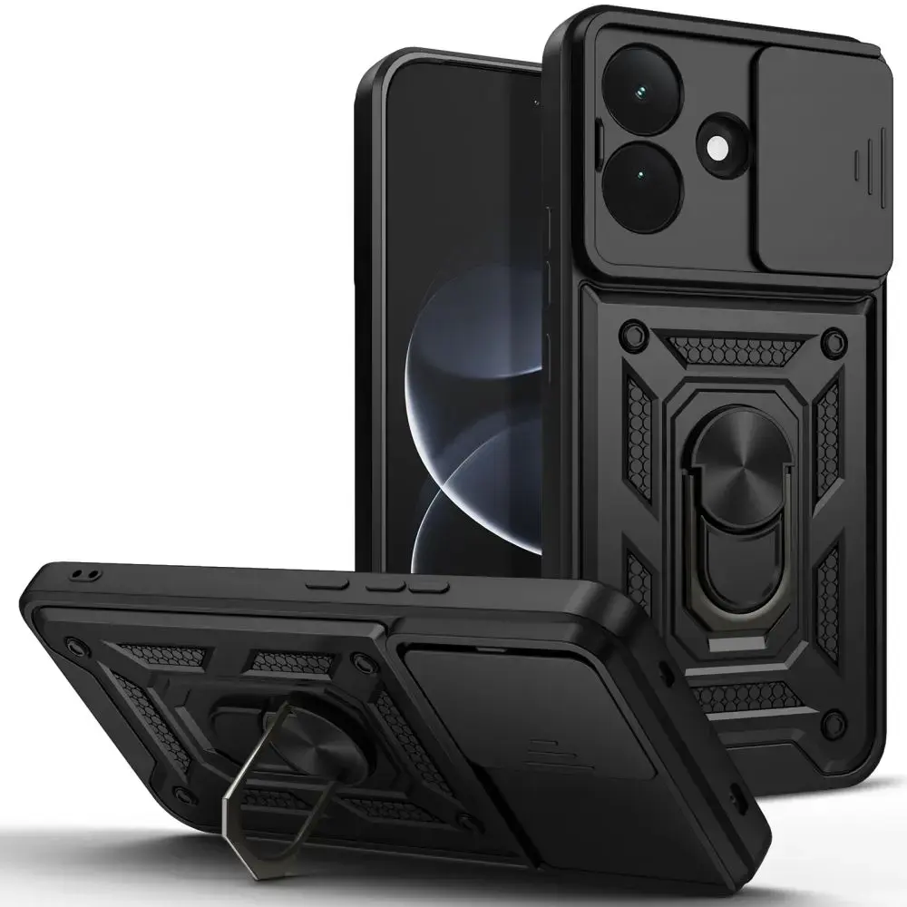 TECH-PROTECT CAMSHIELD PRO XIAOMI REDMI NOTE