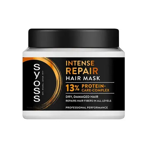 Syoss Intense Repair Hair Mask -