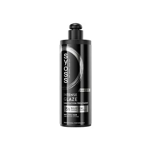 Syoss Intense Glaze Lamination Treatment -