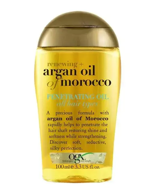 Ogx Penetrating Dry Hair Argan Oil