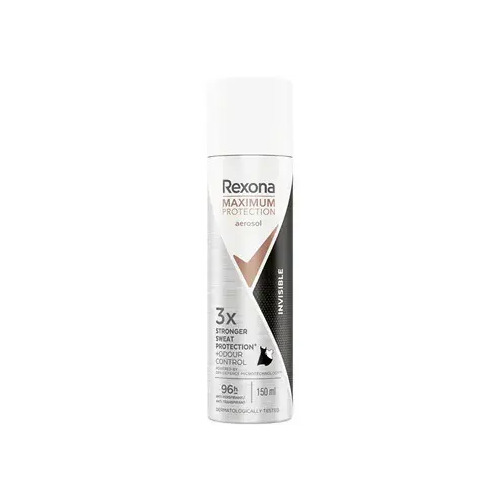 Rexona Maximum Protection Invisible Spray -