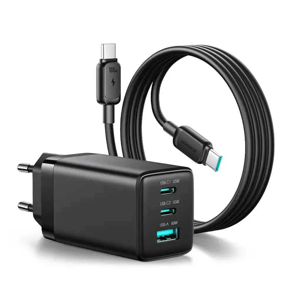 Joyroom JR-TG10 Travel Charger GaN Fast