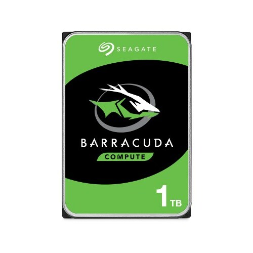 Cietais disks Seagate BarraCuda Compute 1TB