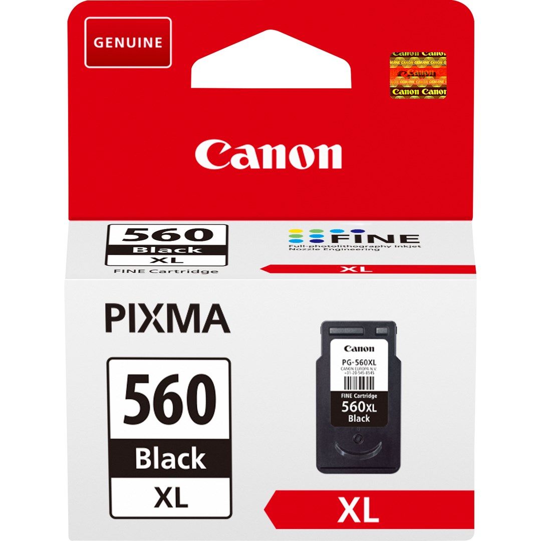 Canon PG-560XL Black | 3712C001 |