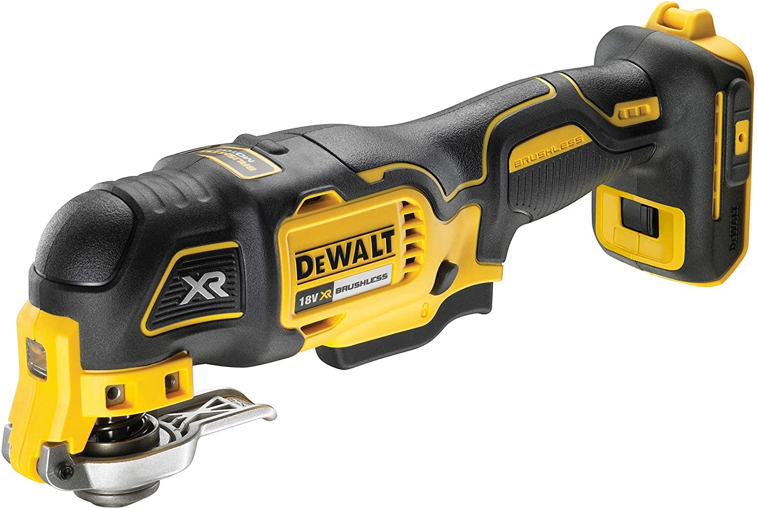 DEWALT 18V XR Tool Oscillating "