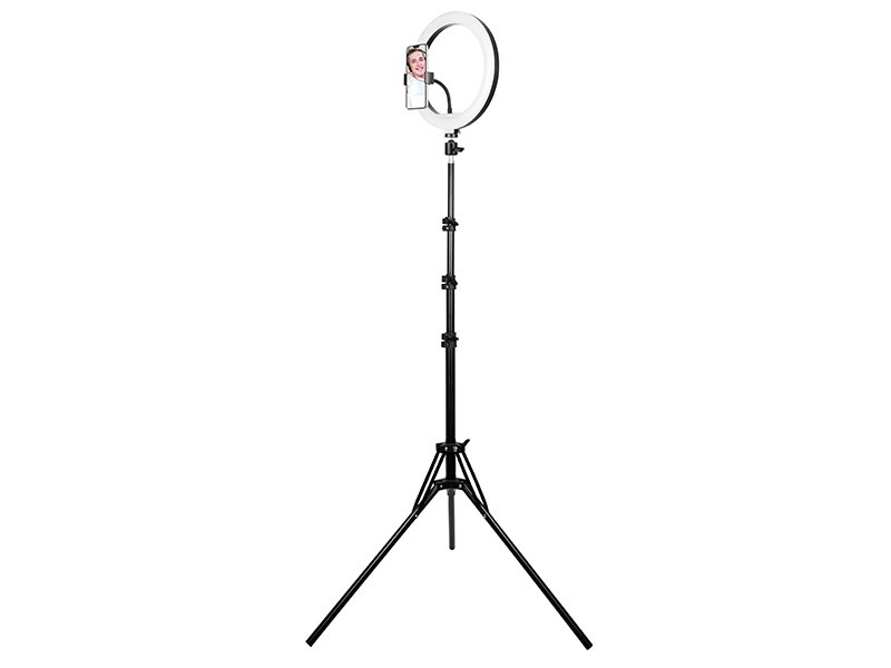 Tracer RING 30cm ze statywem 210cm