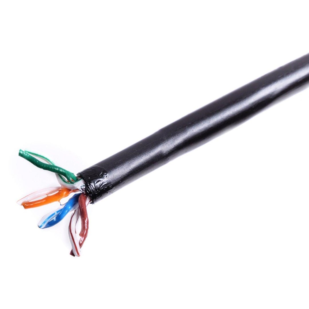Gel-filled outdoor installation cable DIGITUS cat