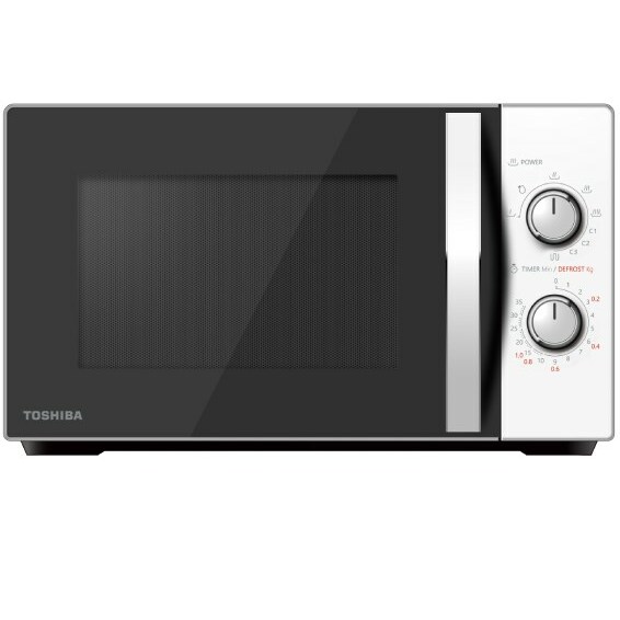 Mikroviļņu krāsns Toshiba MWP MG20PWH, 20L