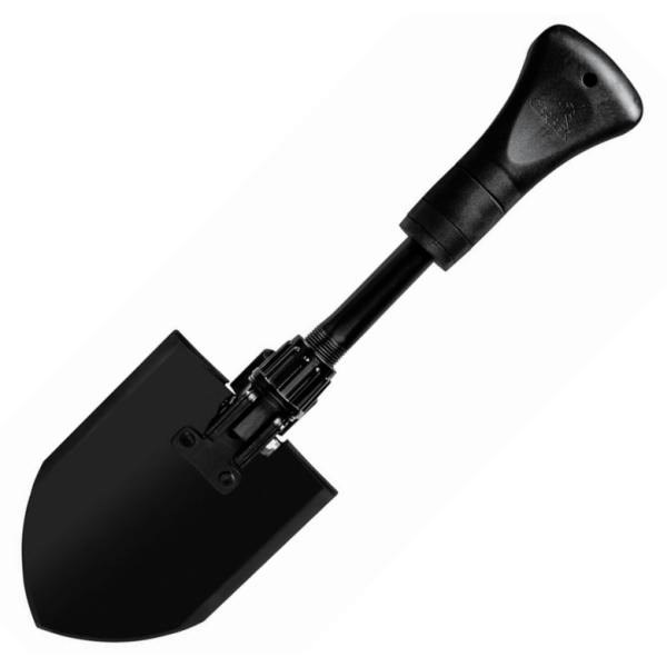 Gerber lāpsta/lāpstiņa Melna (22-41578) | 22-41578