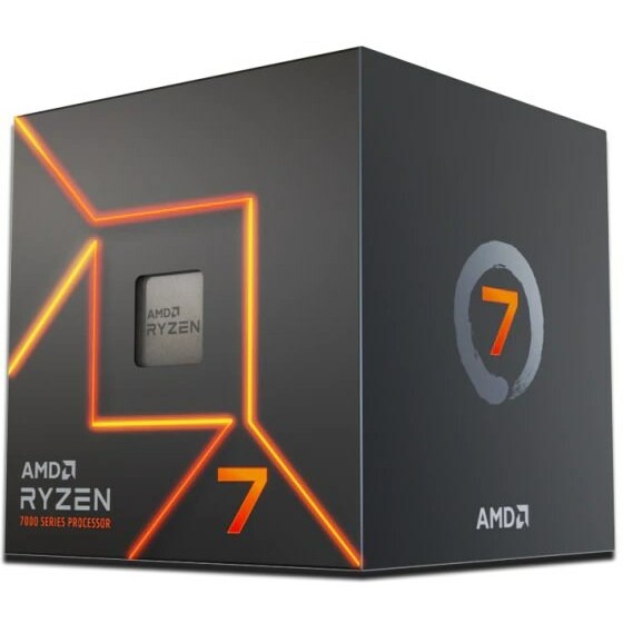 AMD Ryzen 7 700 processor 3