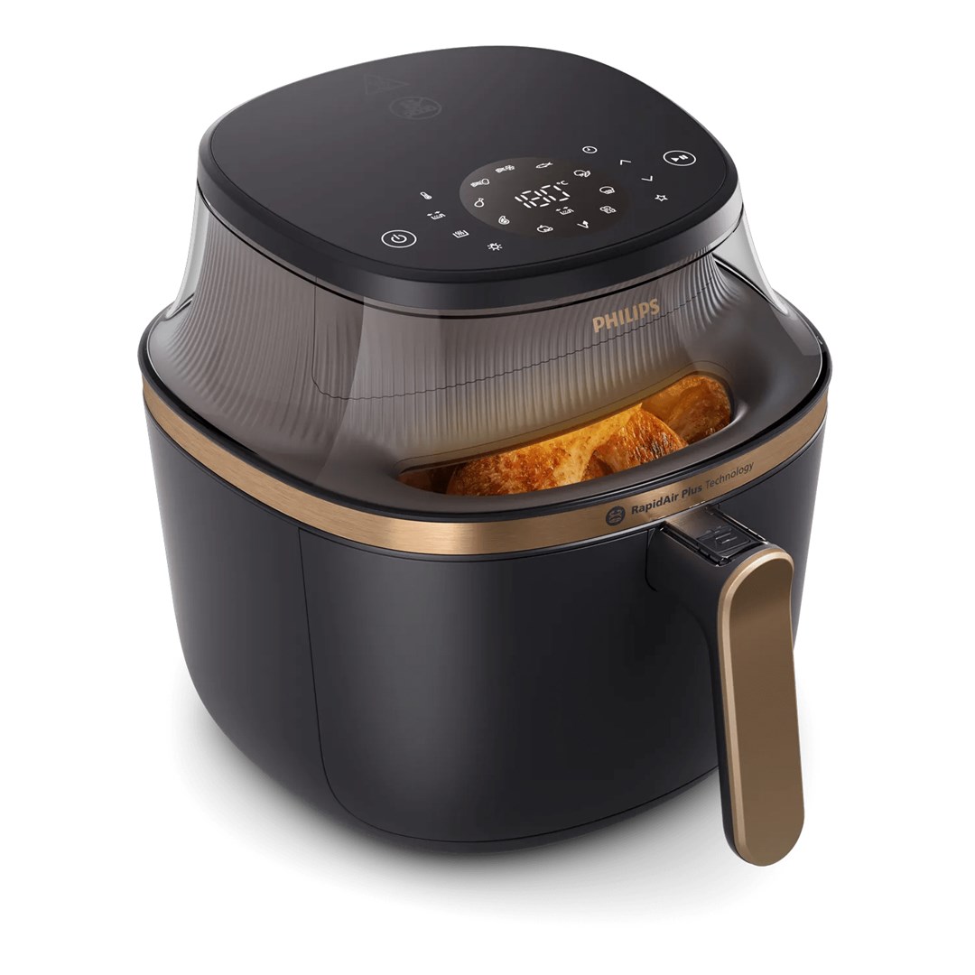 Philips karstā gaisa katls, 1400W, 4