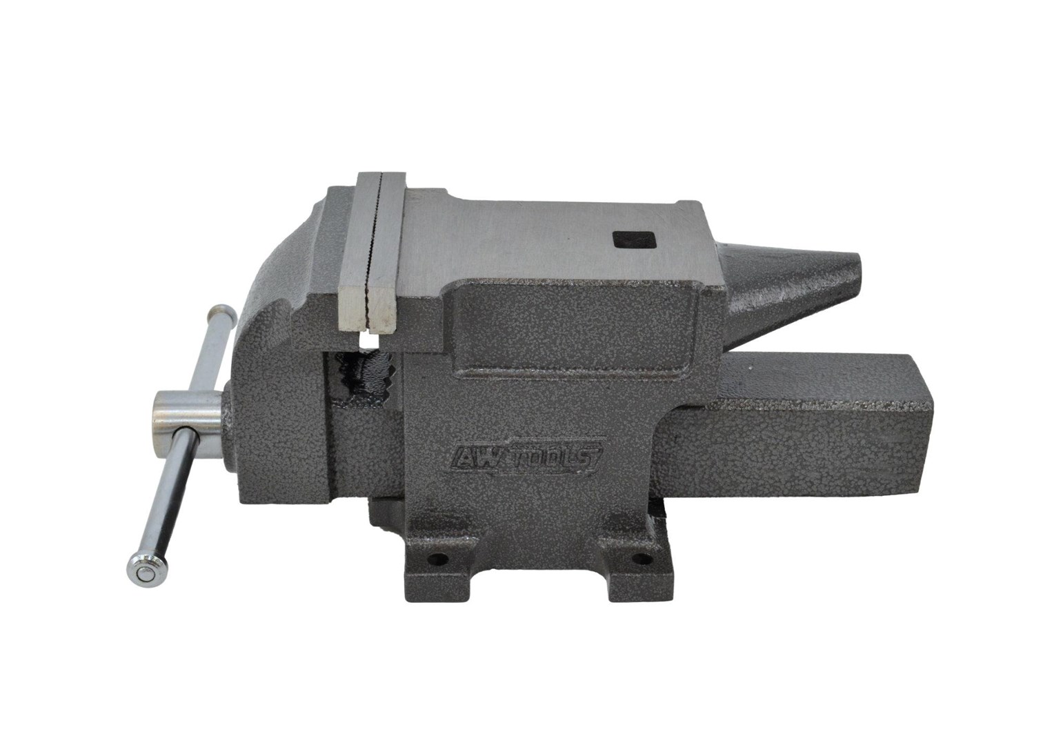 Awtools Bench vice heavy with anvil