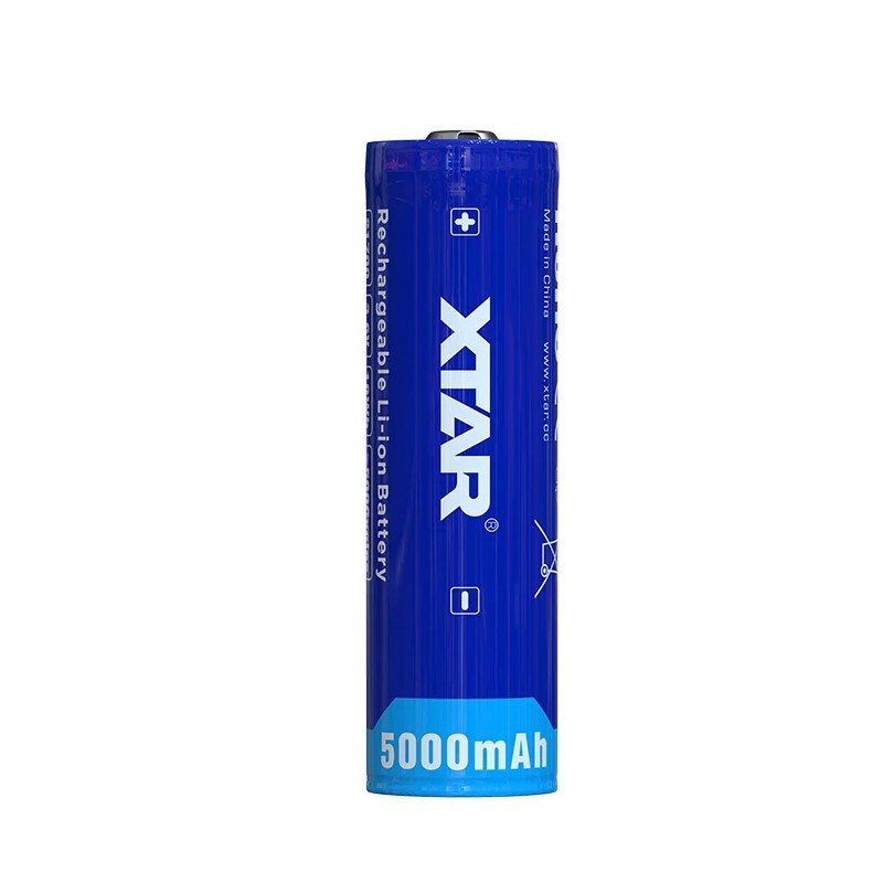 Xtar 21700 5000mAh uzlādējams Li-Ion akumulators