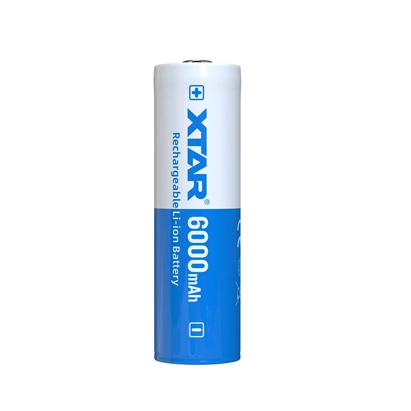 Battery 21700 3,6V Li-ion 6000MAH