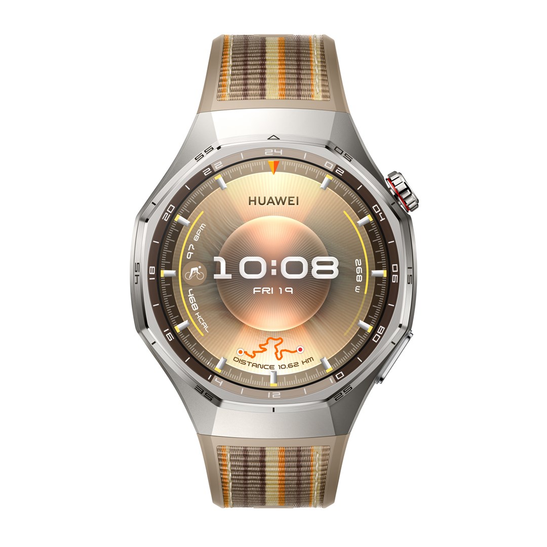 Viedpulkstenis Huawei Watch GT 6 Pro