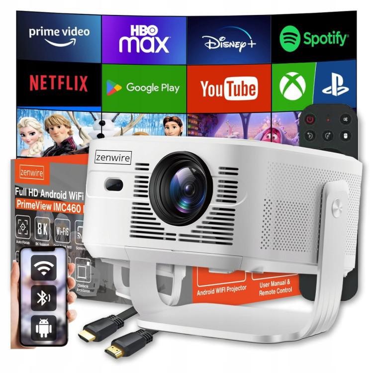 Projektor Zenwire PrimeView IMC460 Pro |