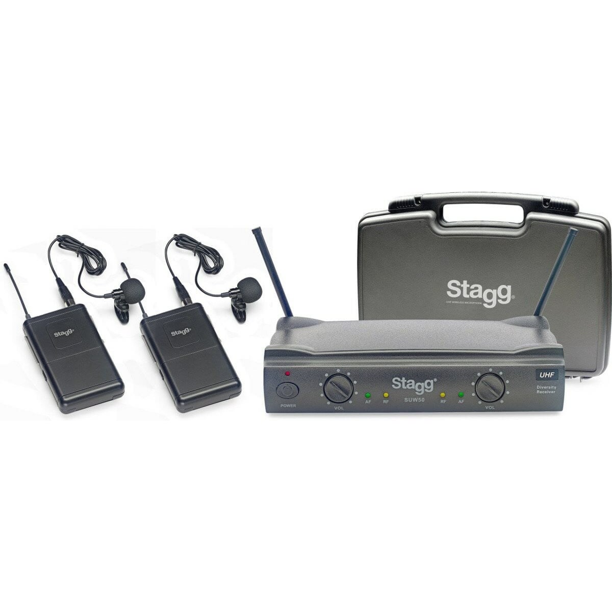 Stagg SUW 50 LL FH EU