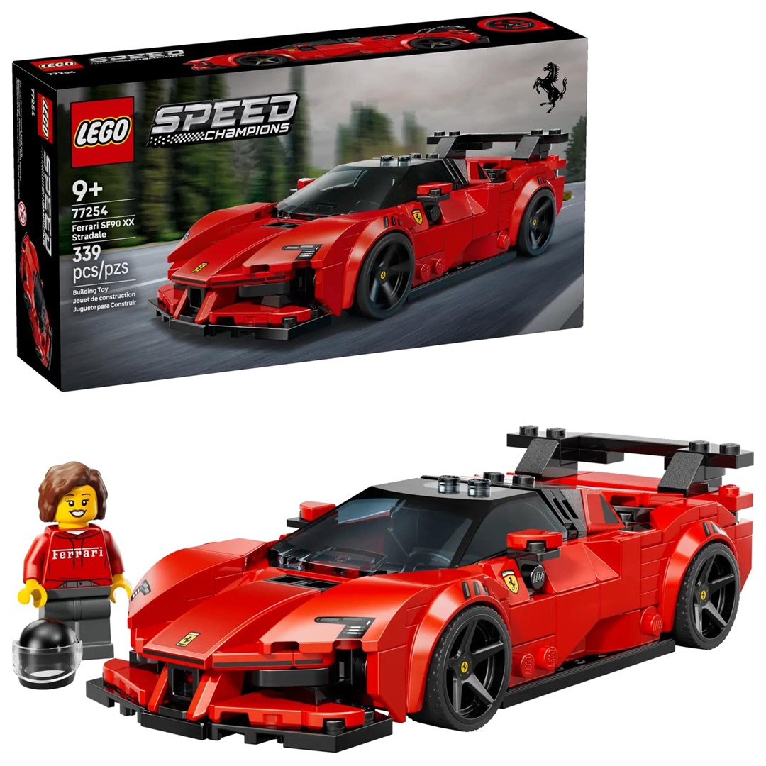 LEGO SPEED CHAMPIONS 77254 Ferrari SF90