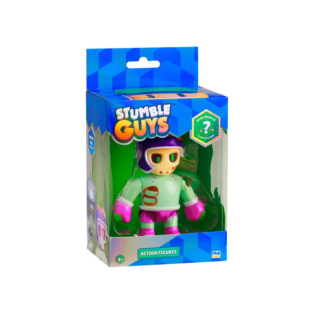 P.M.I KIDS WORLD STUMBLE