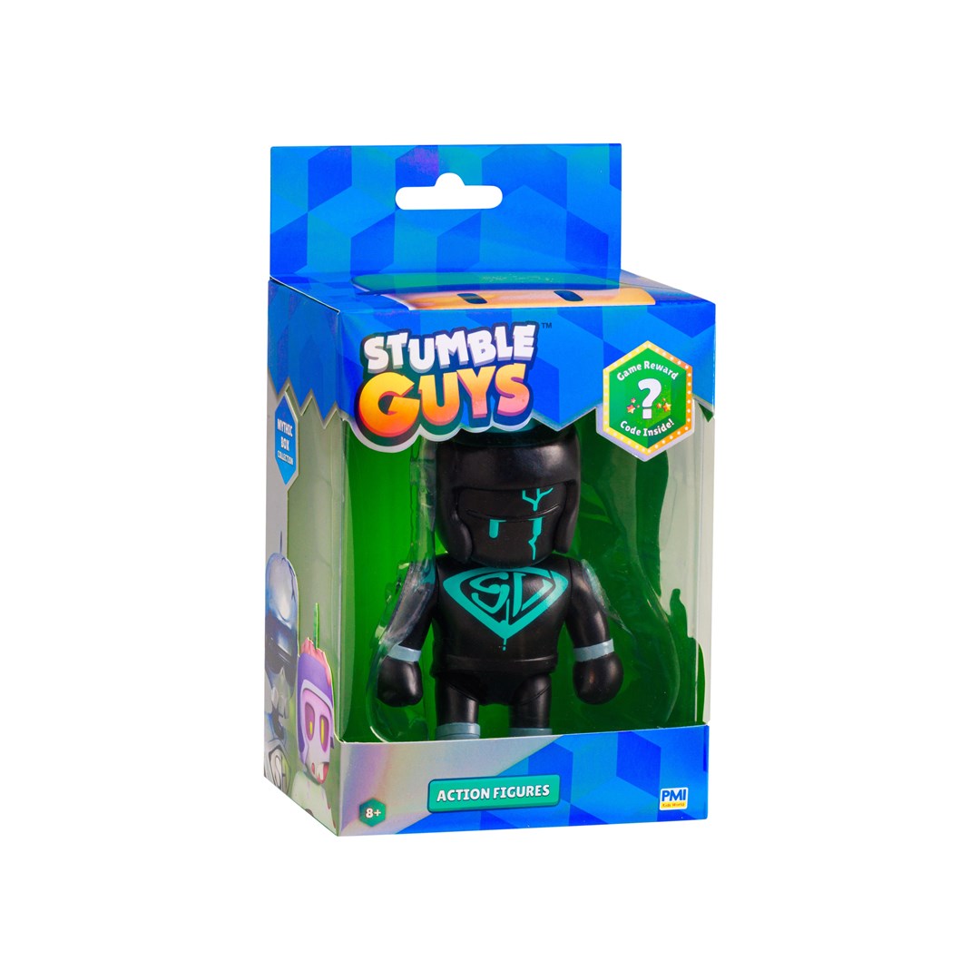 P.M.I KIDS WORLD STUMBLE