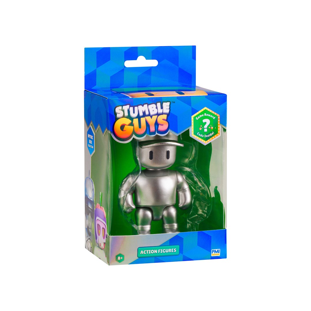P.M.I KIDS WORLD STUMBLE