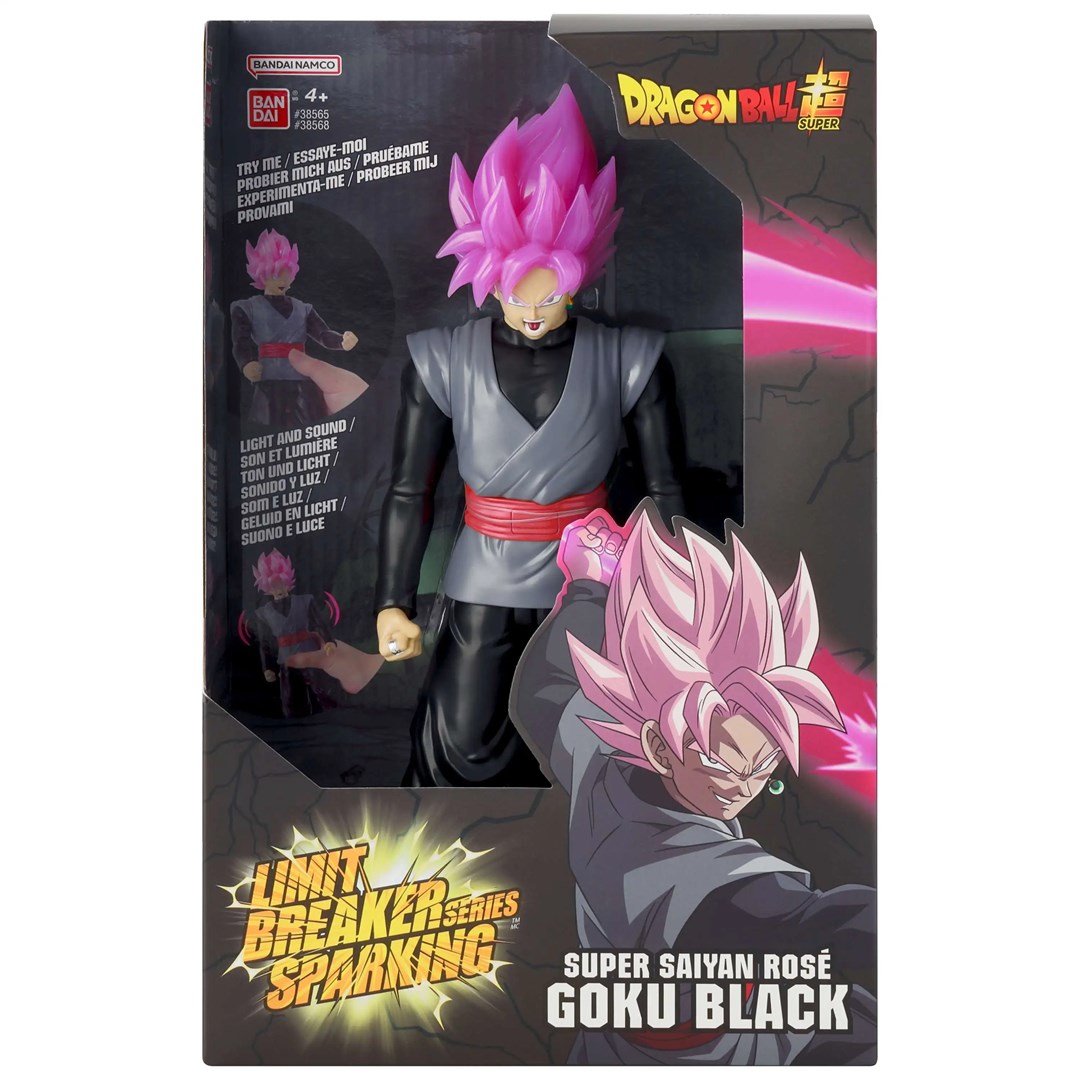 BANDAI DRAGON BALL LIMIT BREAKER SPARKING