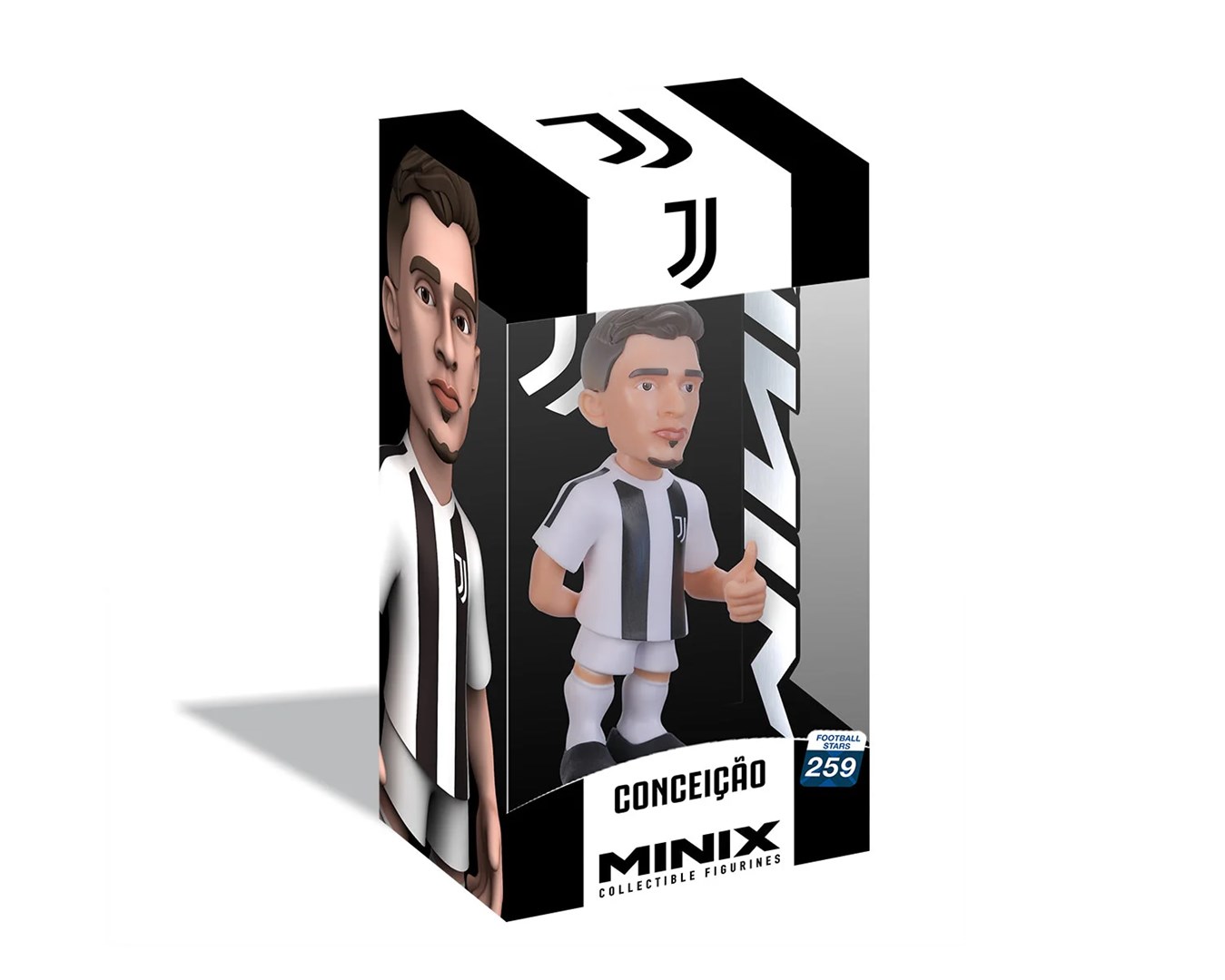 MINIX JUVENTUS - FRANCISCO CONCEICAO |