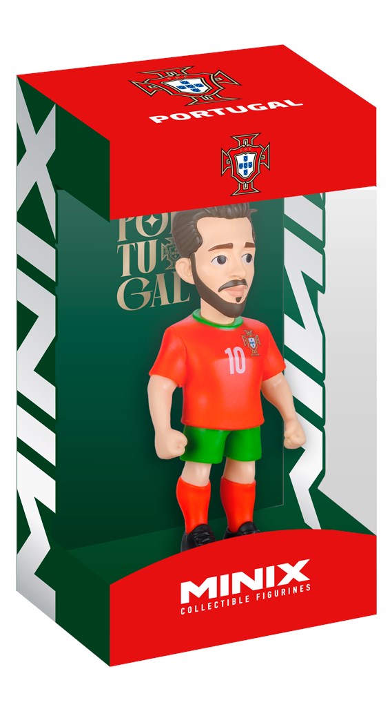 MINIX PORTUGAL - BERNARDO SILVA |