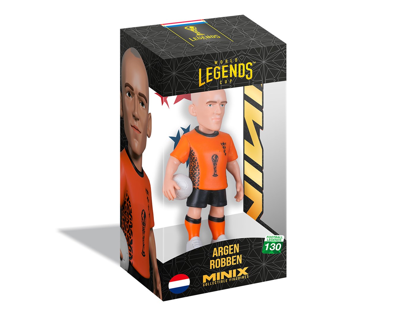 MINIX WC LEGENDS NETHERLANDS - ARJEN