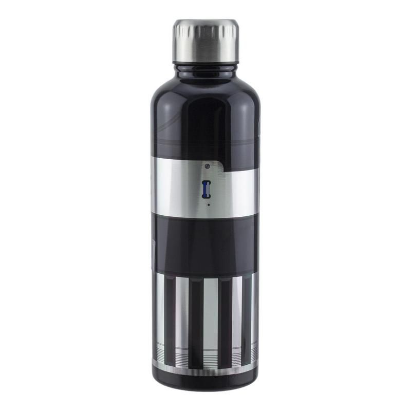 Paladone Darth Vader Lightsaber Metal Water