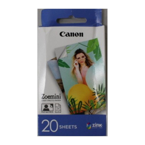 CANON SALE OUT. 20 sheets |