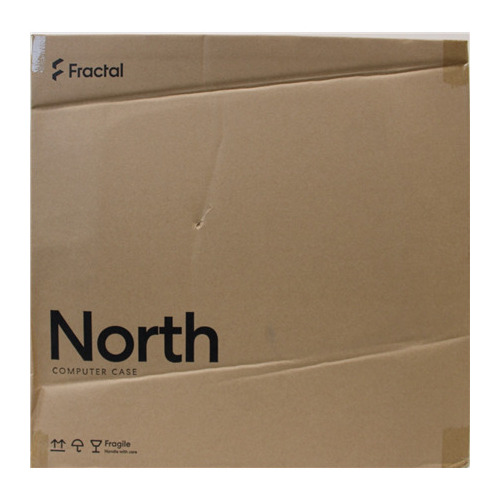 SALE OUT. Fractal Design North Charcoal